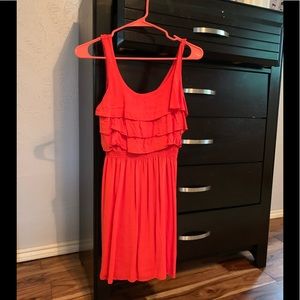 Beautiful beach dress